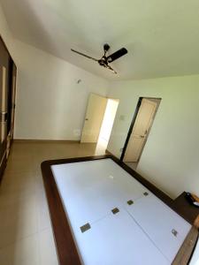 Bedroom Image of 850 Sq.ft 2 BHK Apartment / Flat for rent in Chinchwad Pune for Rs. 22500