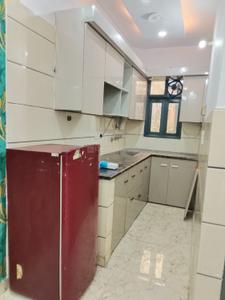 2 BHK Independent Builder Floor