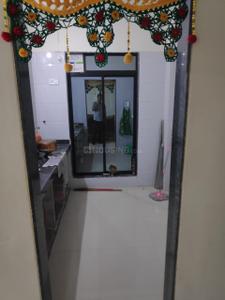 Bedroom Image of 945 Sq.ft 2 BHK Apartment / Flat for sale in Wakadi Navi Mumbai for Rs. 4500000