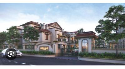 Image of 3555 Sq.ft 4 BHK Villa for sale in Shree Bungalows, Ognaj, Ahmedabad for Rs. 51000000