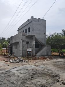 Image of 1000 Sq.ft 2 BHK Independent House for sale in Madampatti, Coimbatore for Rs. 3000000
