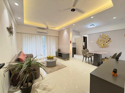 Hall Image of 1050 Sq.ft 2 BHK Apartment / Flat for sale in Metro Luxuria, Thakurli Thane for Rs. 7520000
