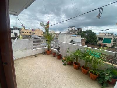 Balcony Image of 1093 Sq.ft 2 BHK Apartment / Flat for sale in Mahal Nagpur for Rs. 6000000