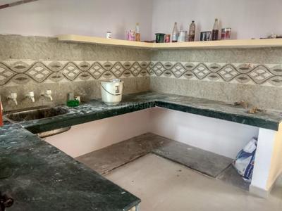 Kitchen Image of 1110 Sq.ft 2 BHK Independent House for sale in Kisan Path Lucknow for Rs. 6000000