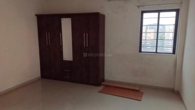 Bedroom Image of 2000 Sq.ft 3 BHK Penthouse for rent in BSNL Colony Vadodara for Rs. 20000