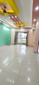 Hall Image of 1000 Sq.ft 3 BHK Apartment / Flat for rent in Rameswara Riverview, Barrackpore Kolkata for Rs. 23000