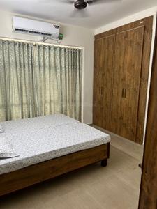 Bedroom Image of 1000 Sq.ft 3 BHK Apartment / Flat for rent in Kachana Raipur for Rs. 27000