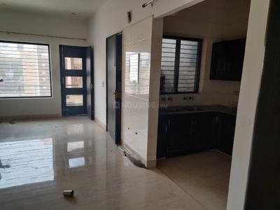 Kitchen Image of 1500 Sq.ft 2 BHK Builder Floor for rent in Huda Sectors Panipat for Rs. 15000