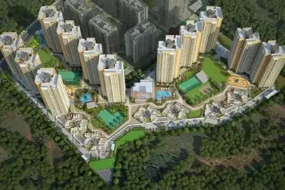 Floor Plan Image of 1460 Sq.ft 3 BHK Apartment / Flat for sale in Saheel Landmarc, Hinjawadi Phase 3 Pune for Rs. 13100000
