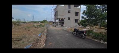 Image of 1200 Sq.ft Residential Plot / Land for sale in Ottiyambakkam, Chennai for Rs. 5700000