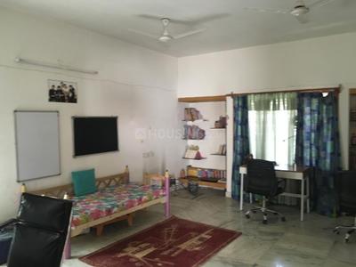 Hall Image of 4000 Sq.ft 4 BHK Apartment / Flat for rent in Bhavya Alankrita Meadows, Trimalgherry Secunderabad for Rs. 150000