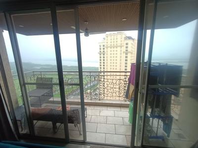 Balcony Image of 1700 Sq.ft 3 BHK Apartment / Flat for sale in Hiranandani Rodas Enclave Phillipa, Hiranandani Estate Thane for Rs. 46000000