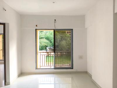 Living Room Image of 740 Sq.ft 2 BHK Apartment / Flat for sale in Cosmos Meluha, Khidkali Thane for Rs. 6800000