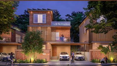 Image of 3000 Sq.ft 5 BHK Villa for sale in Gangasandra, Bengaluru for Rs. 38600000