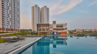 Image of 1603 Sq.ft 3 BHK Apartment / Flat for sale in Prestige Falcon City, Konanakunte, Bengaluru for Rs. 33000000