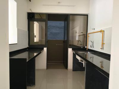 Kitchen Image of 1231 Sq.ft 2.5 BHK Apartment / Flat for sale in Shapoorji Pallonji Vanaha, Bavdhan Pune for Rs. 10500000