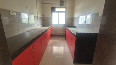 Kitchen Image of 1000 Sq.ft 2 BHK Apartment / Flat for sale in ACME Dandelia, Thane West Thane for Rs. 13200000