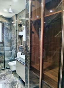 Bathroom Image of 2160 Sq.ft 3 BHK Builder Floor for rent in Sector 41 Gurgaon for Rs. 115000