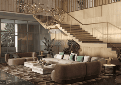 Image of 2175 Sq.ft 4 BHK Apartment / Flat for sale in Eldeco Fairway Reserve, Sector 80, Gurgaon for Rs. 39000000