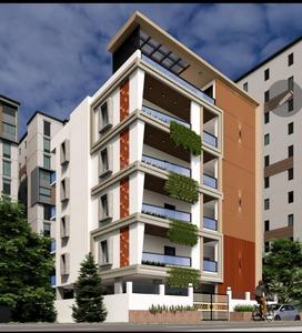 Image of 2200 Sq.ft 3 BHK Apartment / Flat for sale in Tarnaka, Secunderabad for Rs. 17000000