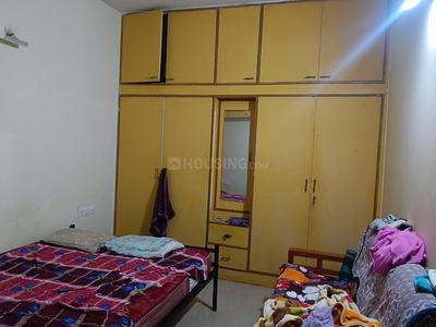 Bedroom Image of 994 Sq.ft 2.5 BHK Apartment / Flat for sale in Jay Rajarajeshwari Nagar Project by Jay Aey Developers Llp, RR Nagar Bengaluru for Rs. 5300000