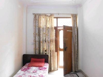 Bedroom Image of 1200 Sq.ft 2 BHK Independent House for rent in Vaishali Ghaziabad for Rs. 25000