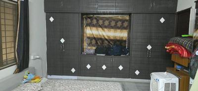 Bedroom Image of 1900 Sq.ft 3 BHK Apartment / Flat for sale in Manikonda Hyderabad for Rs. 11000000
