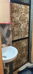 Bathroom Image of 625 Sq.ft 1 BHK Apartment / Flat for sale in Satpur Nashik for Rs. 2200000