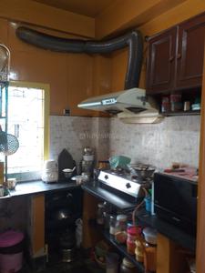 Kitchen Image of 860 Sq.ft 2 BHK Apartment / Flat for sale in South Dum Dum Kolkata for Rs. 2850000