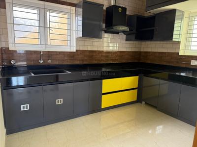 Kitchen Image of 1280 Sq.ft 2 BHK Independent House for sale in Temple Town, Karamadai Coimbatore for Rs. 5850000