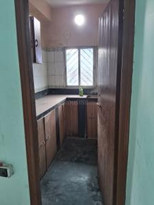 Kitchen Image of 1150 Sq.ft 3 BHK Apartment / Flat for sale in Kaikhali Kolkata for Rs. 4000000