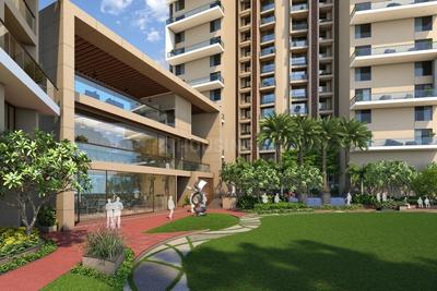 Image of 1000 Sq.ft 2 BHK Apartment / Flat for sale in Devkrupa Patel Paradise, Kharghar, Navi Mumbai for Rs. 13000000