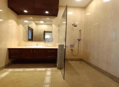 Image of 7200 Sq.ft 4 BHK Builder Floor for rent in Panchsheel Park, New Delhi for Rs. 450000