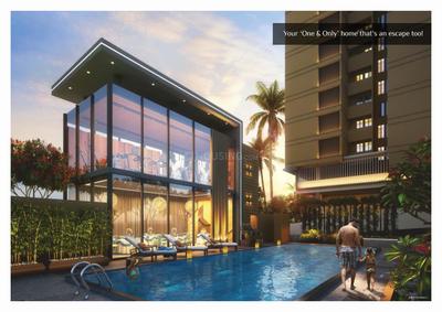 Image of 2350 Sq.ft 4 BHK Apartment / Flat for sale in Mundhwa, Pune for Rs. 27000000