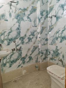 Bedroom Two Image of 800 Sq.ft 3 BHK Apartment / Flat for sale in Dwarka Mor New Delhi for Rs. 5000003