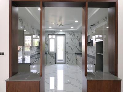 Kitchen Image of 4500 Sq.ft 4 BHK Builder Floor for sale in Sector 21C Faridabad for Rs. 40000000