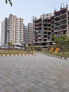 Image of 1093 Sq.ft 2 BHK Apartment / Flat for sale in Garden Homes Atharva Nagari VII, Pipla, Nagpur for Rs. 4300000