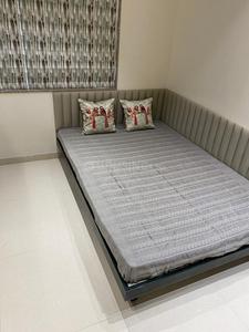 Bedroom Image of 1750 Sq.ft 3 BHK Apartment / Flat for sale in Captown Enhance, Shilaj Ahmedabad for Rs. 10000000