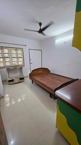 Bedroom Image of 1935 Sq.ft 3 BHK Apartment / Flat for sale in Shahibaug Ahmedabad for Rs. 15500000