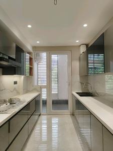 Kitchen Image of 2160 Sq.ft 3 BHK Builder Floor for sale in Mayfield Garden Luxury Floors, Mayfield Garden Gurgaon for Rs. 32000000