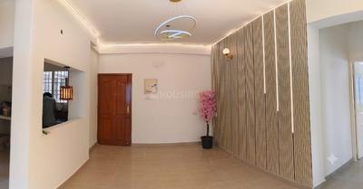 Hall Image of 810 Sq.ft 2 BHK Apartment / Flat for sale in Gerugambakkam Chennai for Rs. 5400000