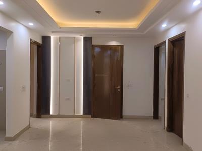 4 BHK Independent Builder Floor