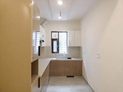 Kitchen Image of 1125 Sq.ft 3 BHK Builder Floor for sale in Richlook Palm Floors, Sector 88 Faridabad for Rs. 10300000