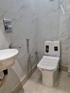 Bedroom Two Image of 600 Sq.ft 2 BHK Apartment / Flat for sale in Dwarka Mor New Delhi for Rs. 4000000