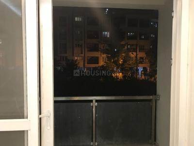 Balcony Image of 1600 Sq.ft 3 BHK Apartment / Flat for sale in  S And S Galaxy, Kaggadasapura Bengaluru for Rs. 14900000