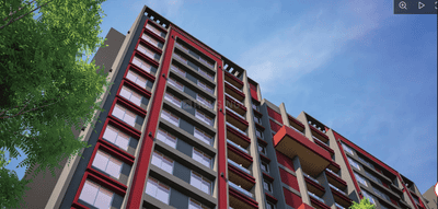 Image of 1149 Sq.ft 2 BHK Apartment / Flat for sale in Renuka Brzee, Ravet, Pune for Rs. 7300000