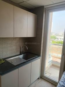 Kitchen Image of 1685 Sq.ft 3 BHK Independent House for rent in Ace Palm Floors Apartment, Sector 89 Gurgaon for Rs. 36000