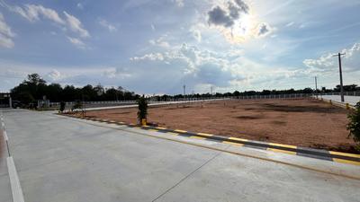 Image of 1200 Sq.ft Residential Plot / Land for sale in Panjappur, Tiruchirappalli for Rs. 520000