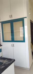 Kitchen Image of 1000 Sq.ft 2 BHK Apartment / Flat for rent in Jubilee Hills Hyderabad for Rs. 26666
