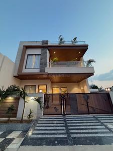 Image of 2450 Sq.ft 3 BHK Villa for sale in Kamal Vihar, Raipur for Rs. 6740000